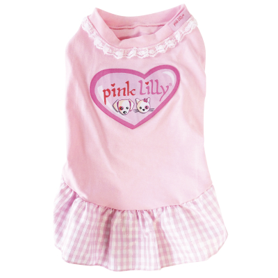 Dress - Pretty - T20 - Pink 1