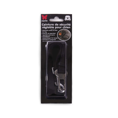 Laisse ATTACHE CEINTURE DE SECURITE AUTO