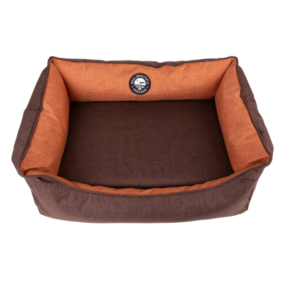 Corbeille rectangle - Real Dreamer - T55 - orange 1