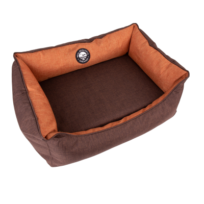 Corbeille rectangle - Real Dreamer - T55 - orange 1