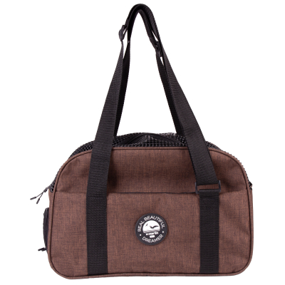 Sac de transport bowling - Real Dreamer - T37 - marron 1