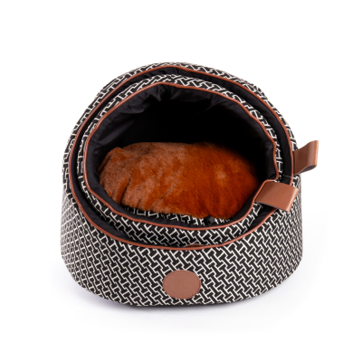 Lot de 2 cachette marron - Avenue Montaigne