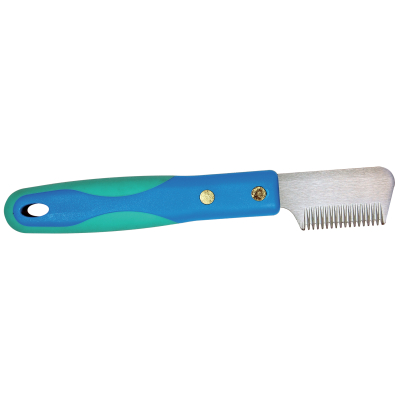 Trimmer classique - Vivog - Droitier - Trimmer lame courte (4,5 cm) à dents moyennes pour l’épilation de l’ensemble du corps et le dégrossissage.