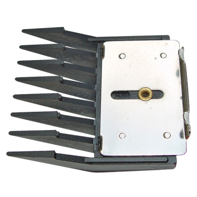 Universal plastic overcomb - Optimum - 6mm 1