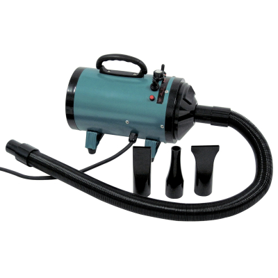 Séchoir Pulseur Chien Chat - Vivog - 2400W - Vert - D2400