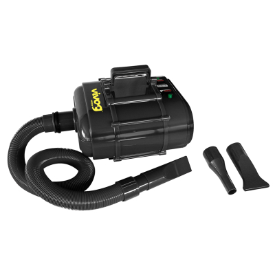 Séchoir pulseur pour chien et chat 2400W - Toilettage Pro - D2800