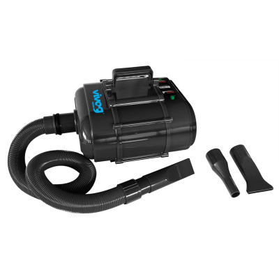 Séchoir pulseur 2400W avec Ozonateur - Toilettage Pro - D2900