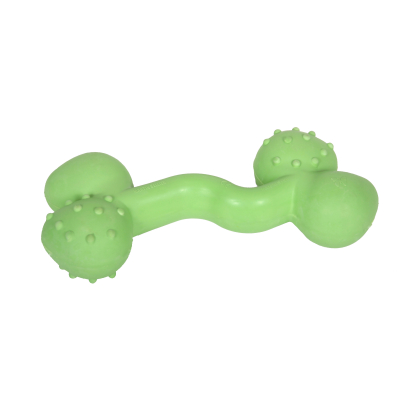 Jouet Rubb'n'Dental spécial dent - os - XL - 22,5 cm