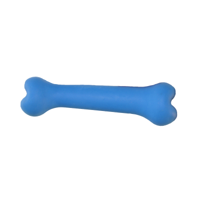 Jouet Rubb'n'Puppies spécial chiot os - S - 14,5 cm