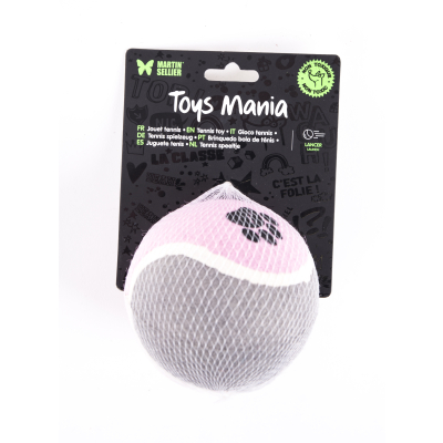 Jouet pour chien - balles de tennis - balle - A l'unité diam 10cm