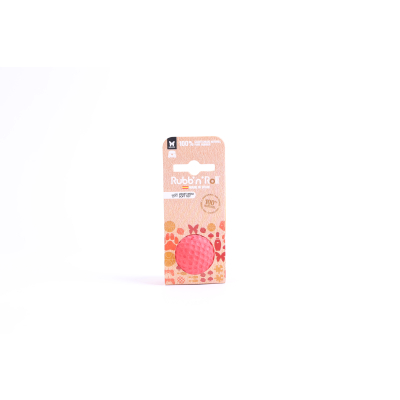 Jouet Rubb'n'Roll spécial chiot et chaton - 4 cm
