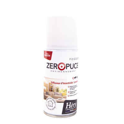 Diffuseur Zéro puce Fogger Héry 150ml