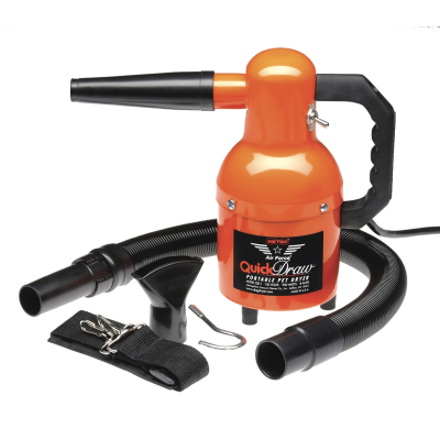 Pulseur portatif Quick Draw Metrovac