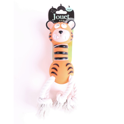 Dog toy - Super tiger