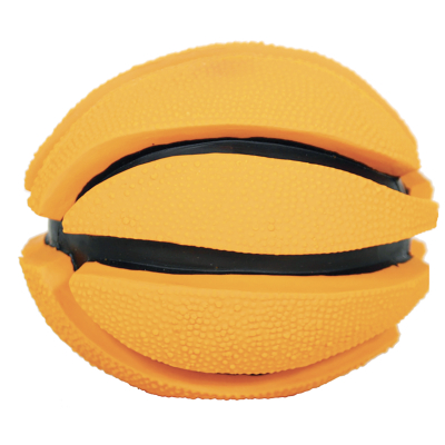 Dog Toy - Basketball Ball
