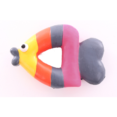 Latex Toy Tropical Fish Collection - Butterflyfish