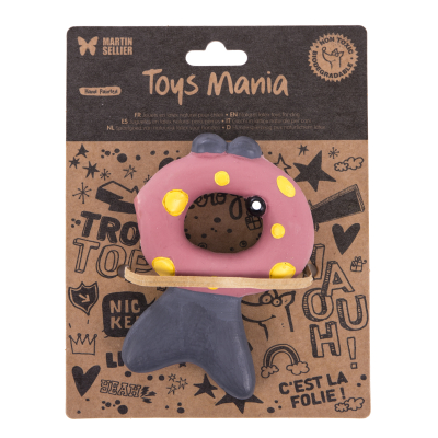 Latex Toy Tropical Fish Collection - Pufferfish