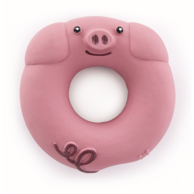 Latex Toy - Sound Donut - Bacon