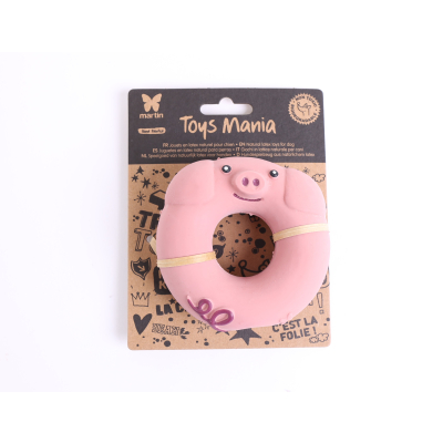 Latex Toy - Sound Donut - Bacon