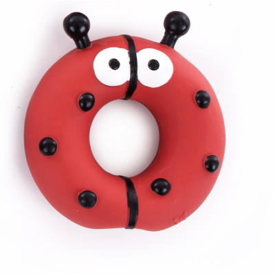 Latex Toy - Sound Donut - Cinnamon