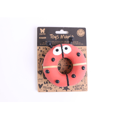 Latex Toy - Sound Donut - Cinnamon