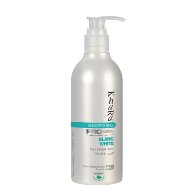 Shampooing blanc - Khara - 250ML 1