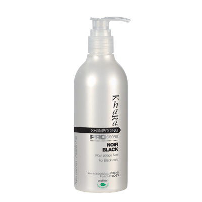 Black Shampoo - Khara - 250ML 1