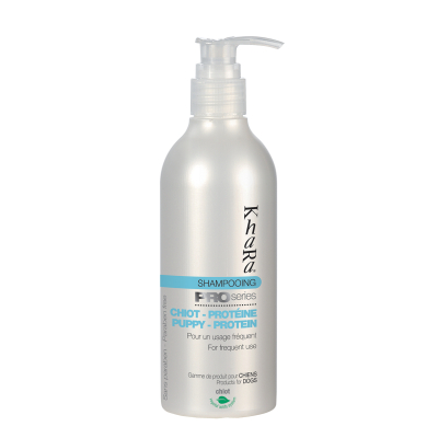 Shampooing Chiot Protéiné Khara - 250ml