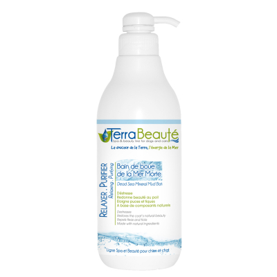 Bain de boue de la Mer Morte - 1L x 1