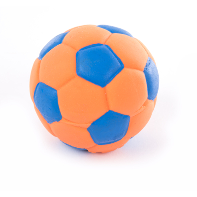 Latex football - orange