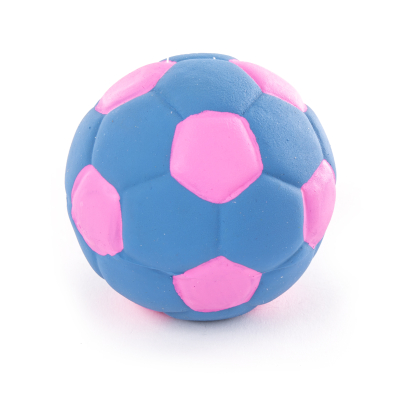 Latex football - blue