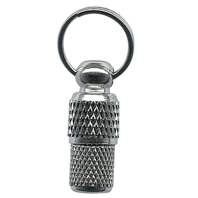 Tube d identité pour chien et chat - diam 11 mm