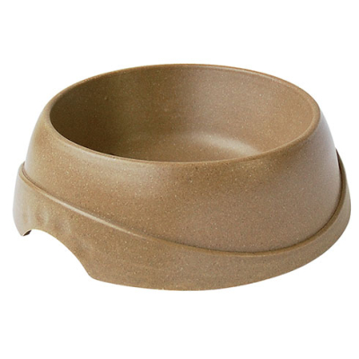 Melamine bowl - Gres finish - 16 cm - beige x 1