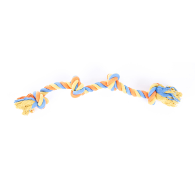 Dog Toy - Pack of 4 Four-Knot Ropes