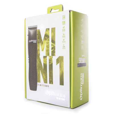 Tondeuse de finition pour chien - Optimum MINI 1