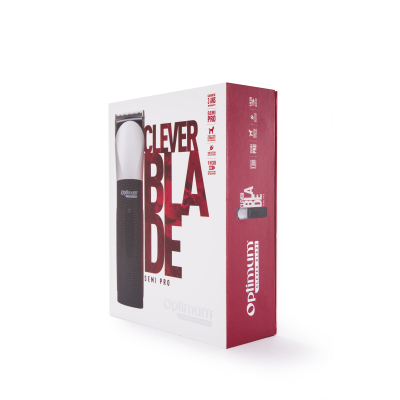 Tondeuse de coupe pour chien - Semi Pro - Optimum CLEVER BLADE