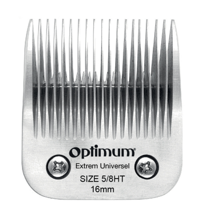 Tête de coupe tondeuse - Optimum Extrem Universel - N°2F - 16 mm