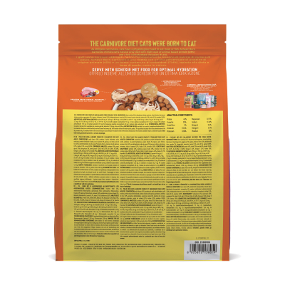 Schesir BC chicken egg cat - 255g