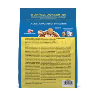 Schesir BC hareng et saumon chat - 255g