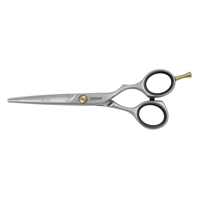 Ciseaux droits de toilettage Relax 18 cm - Professionnels - Jaguar