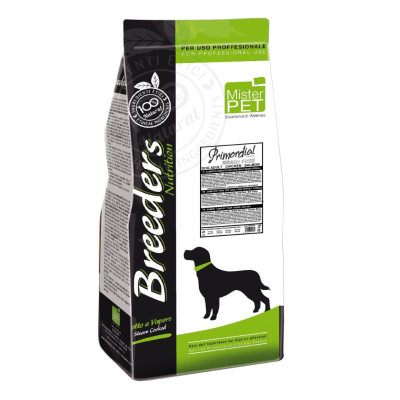 Primordial Poulet&Saumon pour chien - 20kg