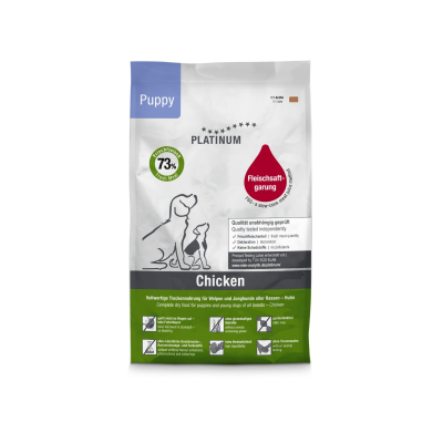 Croquette Platinum Poulet pour chiot - 1,5kg 1