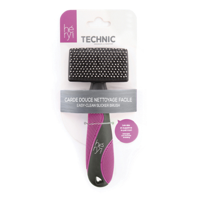Carde douce nettoyage facile chat - Héry Technic - M 1