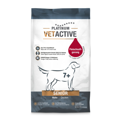 PLT 5kg Vetactive Senior chien