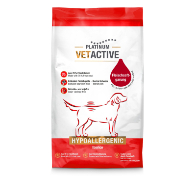 PLT 1,5kg Vetactive Hypoallergenic chien