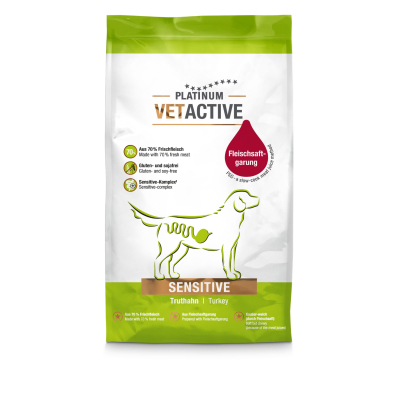 PLT 1,5kg Vetactive Sensitive chien