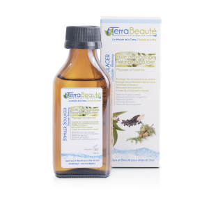 Huile de massage Mélange de la Forêt - Terra Beauté - 100ml 1