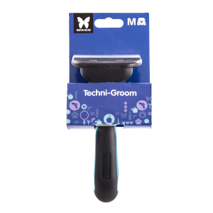 Techni Groom Brush - M - 1