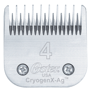 Tête de coupe Cryotech N° 4 - Oster - 9,5mm x 1