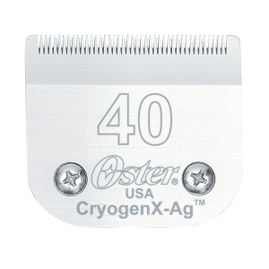 Tête de coupe Cryotech N° 40 - Oster - 0,25mm x 1